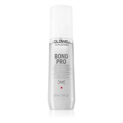 Goldwell Dualsenses Bond Pro obnovující sprej pro křehké vlasy 150 ml