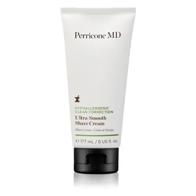 Perricone MD Hypoallergenic Clean Correction Ultra-Smooth Shave Cream krém na holení 177 ml