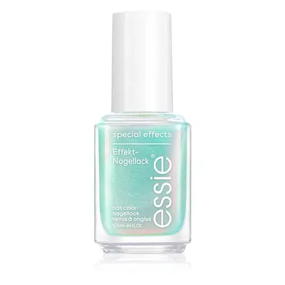 essie special effects třpytivý lak na nehty odstín 40 mystic marine 13,5 ml