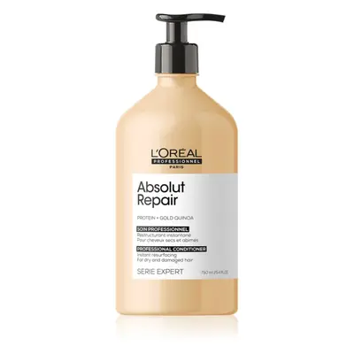 L’Oréal Professionnel Serie Expert Absolut Repair hloubkově regenerační kondicionér pro suché a 