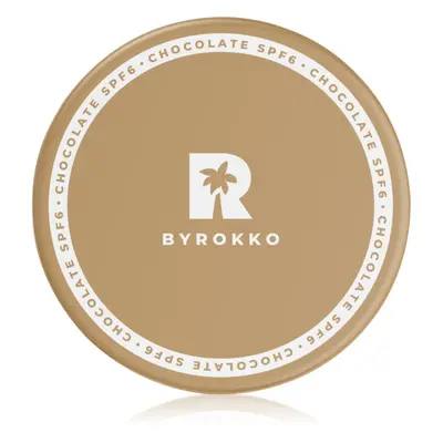 BYROKKO Shine Brown Tan Up! přípravek k urychlení a prodloužení opálení SPF 6 200 ml