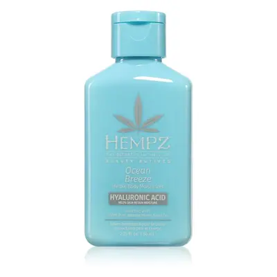 HEMPZ Breeze hydratační tělový krém 66 ml