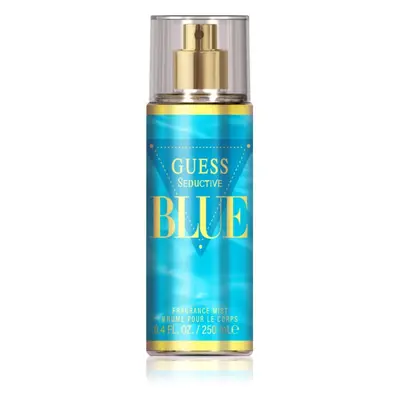 Guess Seductive Blue parfémovaný tělový sprej pro ženy 250 ml