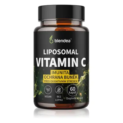 Blendea Liposomal Vitamin C podpora imunity 60 cps