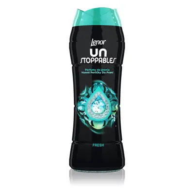 Lenor Unstoppables Fresh vonné perličky do pračky 285 g