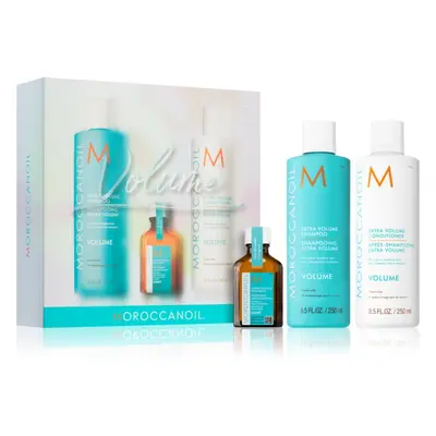 Moroccanoil Volume sada pro objem 3 ks