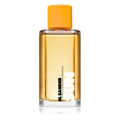 Jil Sander Sun Eau de Parfum parfémovaná voda pro ženy 125 ml