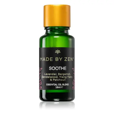 MADE BY ZEN Soothe vonný olej 15 ml