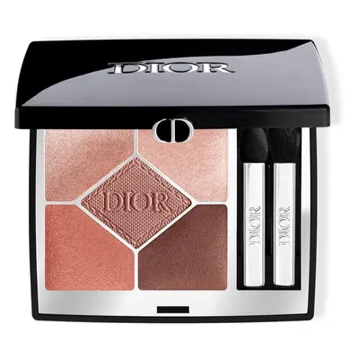 DIOR Diorshow 5 Couleurs Couture paletka očních stínů odstín 429 Toile de Jouy 7 g