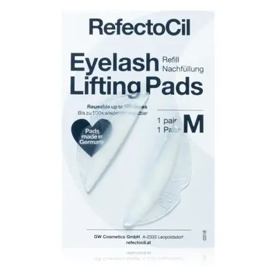 RefectoCil Accessories Eyelash Lifting Pads polštářek na řasy velikost M 2 ks