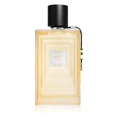 Lalique Les Compositions Parfumées Woody Gold parfémovaná voda unisex 100 ml