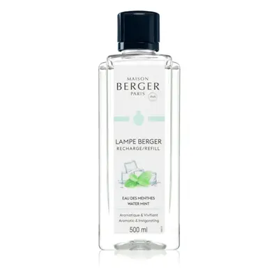 Maison Berger Paris Summer Mint Water náplň do katalytické lampy 500 ml