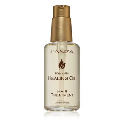 L'anza Keratin Healing Oil Hair Treatment vyživující olej na vlasy 50 ml