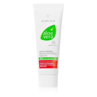 LR Aloe Vera DermaIntense regenerační krém 50 ml