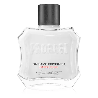 Proraso Red Aftershave balzám po holení s vyživujícím účinkem 100 ml