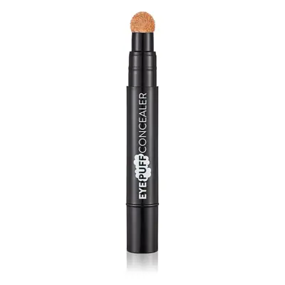 flormar Eye Puff Concealer tekutý korektor s houbičkovým aplikátorem odstín 002 Light 3.3 ml