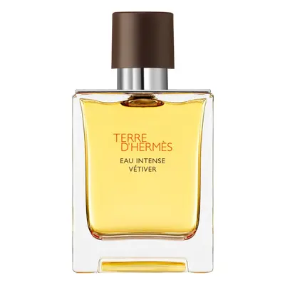 HERMÈS Terre d’Hermès Eau Intense Vétiver parfémovaná voda pro muže 50 ml