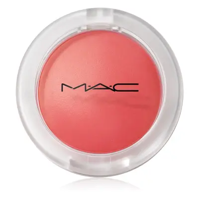 MAC Cosmetics Glow Play Blush rozjasňující tvářenka odstín Groovy 7,3 g