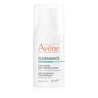 Avène Cleanance Comedomed koncentrovaná péče proti nedokonalostem aknózní pleti 30 ml