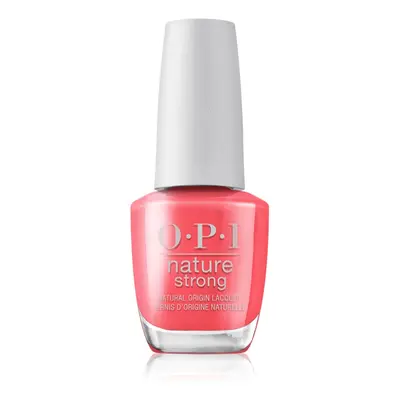 OPI Nature Strong lak na nehty Once and Floral 15 ml