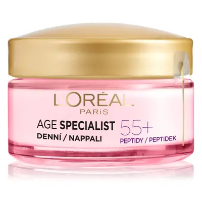 L’Oréal Paris Age Specialist 55+ rozjasňující péče proti vráskám 55+ 50 ml