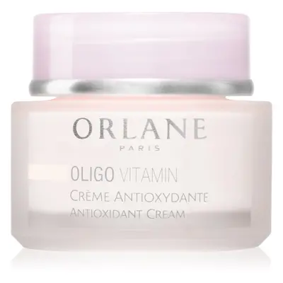 Orlane Oligo Vitamin Program antioxidační denní krém pro rozjasnění pleti 50 ml