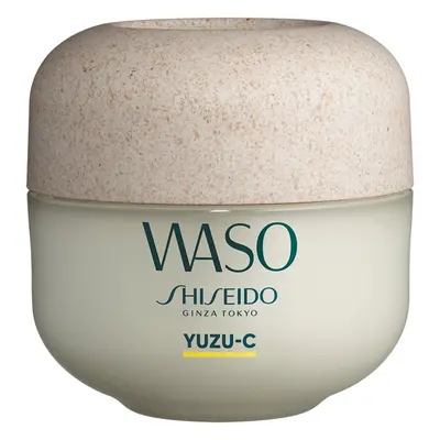 Shiseido Waso Yuzu-C gelová maska na obličej pro ženy 50 ml