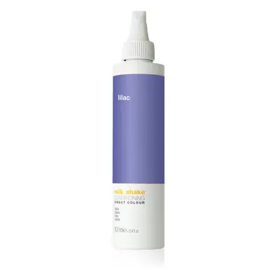 Milk Shake Direct Colour tónovací kondicionér pro intenzivní hydrataci Lilac 100 ml