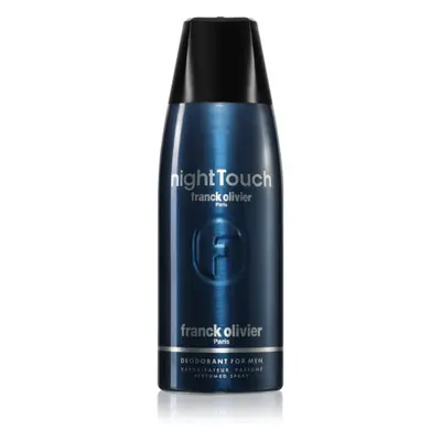 Franck Olivier Night Touch deodorant pro muže 250 ml