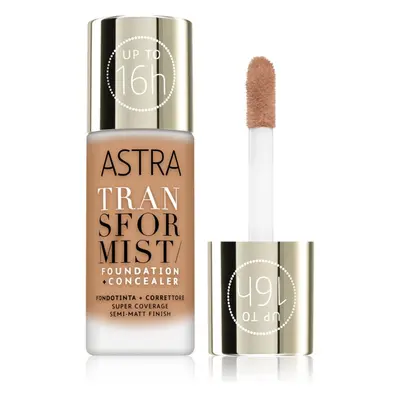 Astra Make-up Transformist dlouhotrvající make-up odstín 005N Tan 18 ml