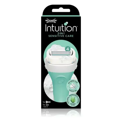 Wilkinson Sword Intuition Sensitive Care holicí strojek 1 ks