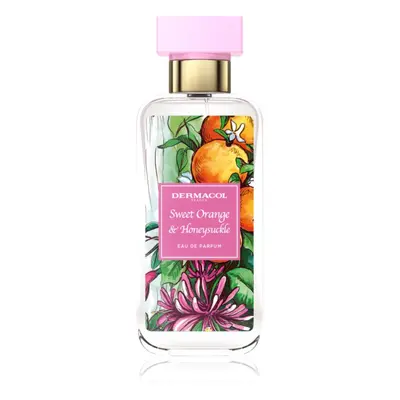 Dermacol Sweet Orange & Honeysuckle parfémovaná voda pro ženy 50 ml