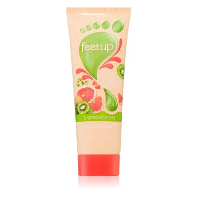 Oriflame Feet Up Pink Grapefruit & Kiwi osvěžující krém na nohy 75 ml