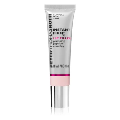 Peter Thomas Roth Instant FIRMx Lip Filler zvětšovač rtů 10 ml