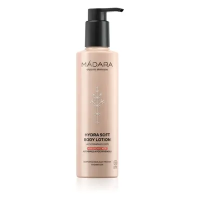 MÁDARA Hydra Soft tělové mléko 250 ml