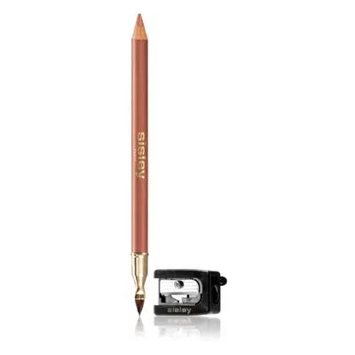 Sisley Phyto-Lip Liner konturovací tužka na rty s ořezávátkem odstín 01 Perfect Nude 1.2 g