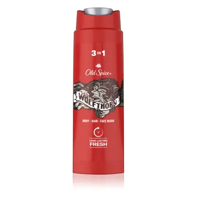 Old Spice Wolfthorn sprchový gel 250 ml