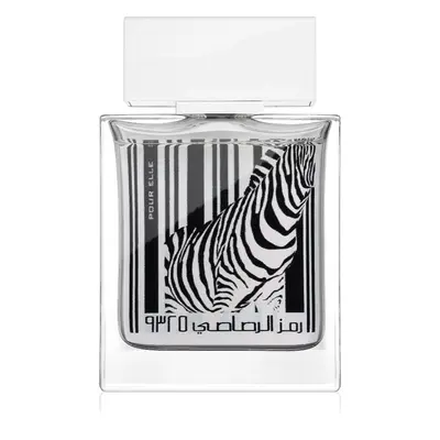 Rasasi Rumz Al Rasasi Zebra Pour Elle parfémovaná voda pro ženy 50 ml