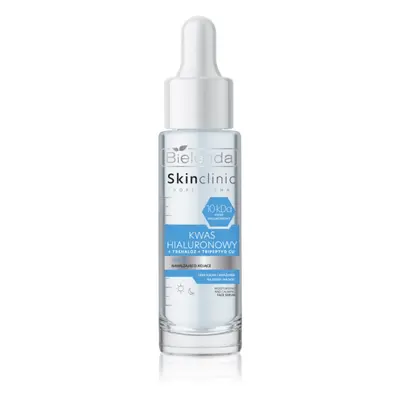 Bielenda Skin Clinic Professional Hyaluronic Acid zklidňující a hydratační sérum 30 ml