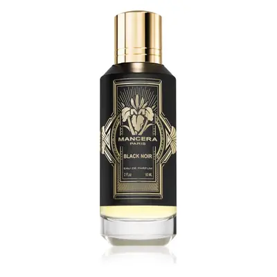 Mancera Black Noir parfémovaná voda unisex 60 ml