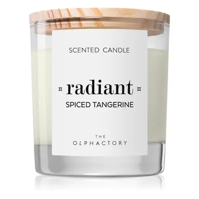 Ambientair The Olphactory Spiced Tangerine vonná svíčka Radiant 200 g