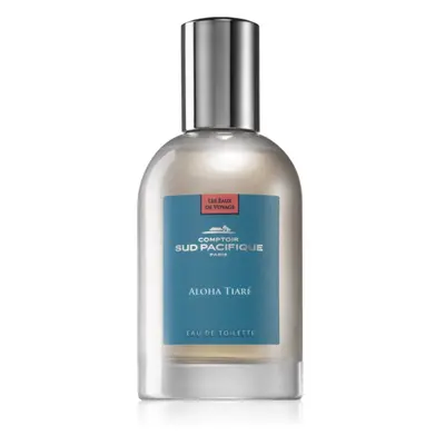 Comptoir Sud Pacifique Aloha Tiare toaletní voda pro ženy 30 ml