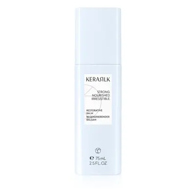 KERASILK Specialists Restorative Balm posilující balzám s regeneračním účinkem 75 ml