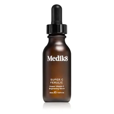 Medik8 Super C Ferulic antioxidační sérum s vitaminem C 30 ml