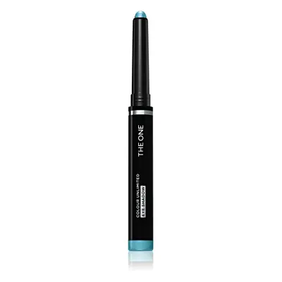 Oriflame The One Colour Unlimited oční stíny v tyčince odstín Turquoise 1.2 g