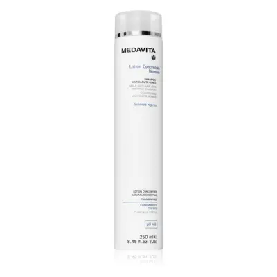 Medavita Lotion Concentree Homme Male Anti-Hair Loss Treating Shampoo šampon proti vypadávání vl