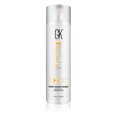 GK Hair Deep Conditioner hloubkově regenerační kondicionér pro extrémně poškozené vlasy 1000 ml