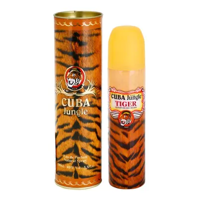 Cuba Jungle Tiger parfémovaná voda pro ženy 100 ml