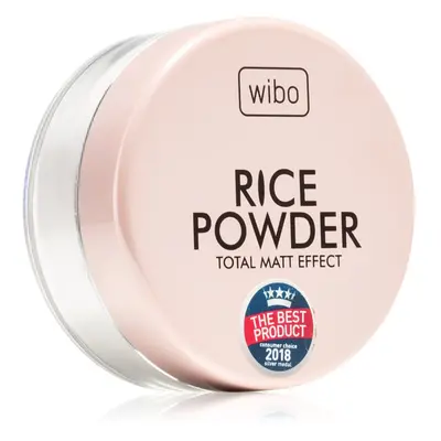 Wibo Rice Powder matující pudr 5,5 g