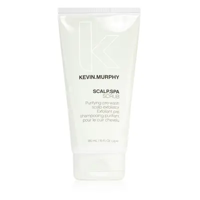 Kevin Murphy Scalp Spa Scrub čisticí peeling pro pokožku hlavy 180 ml